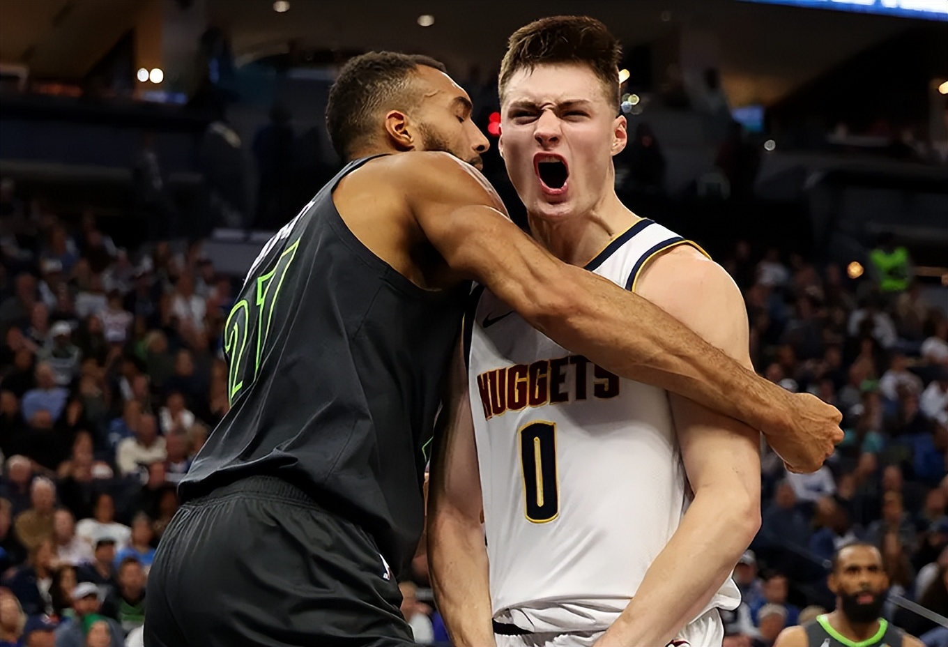 爱游戏中国-关于明尼苏达森林狼集结日队长鼓劲，志在NBA常规赛名次提升，媒体盛赞，球队文化再被提及的信息