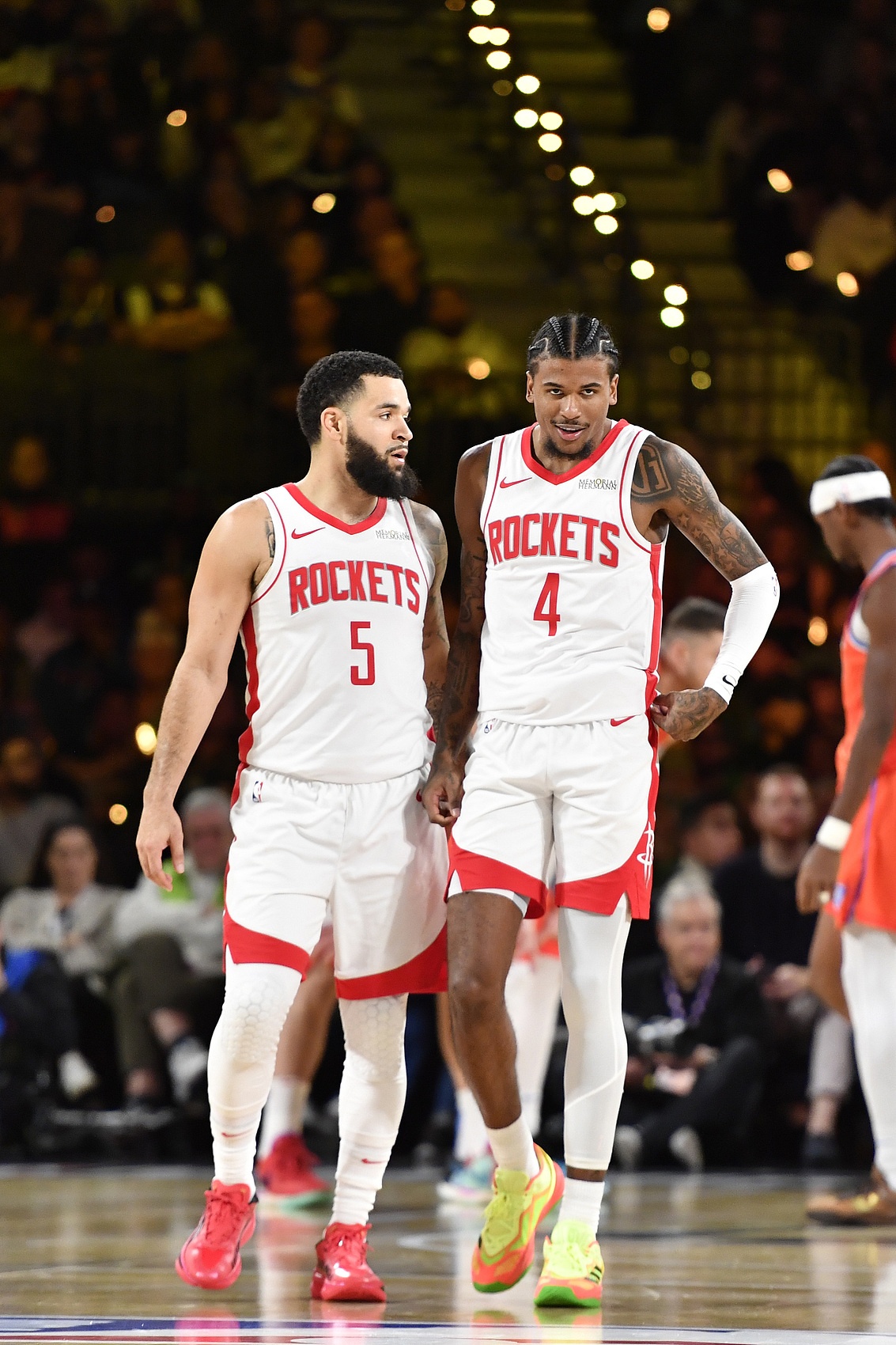 AYX SPORTS-NBA常规赛赛程吃紧，休斯敦火箭关键时刻远射贴柱，底气十足，团队化学反应显著的简单介绍